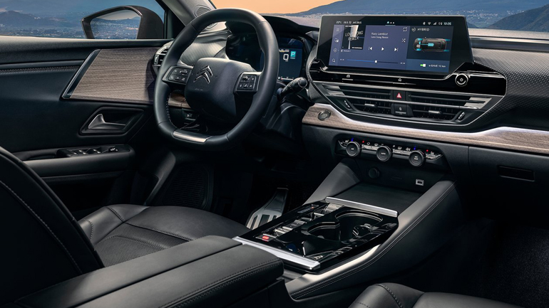 Οι τεχνολογίες που κάνουν τη διαφορά στο νέο Citroen C5 X